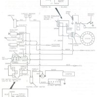 69 John Deere 140 Wiring Diagram