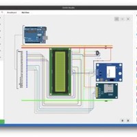 Get Arduino Circuit Schematic Maker Background